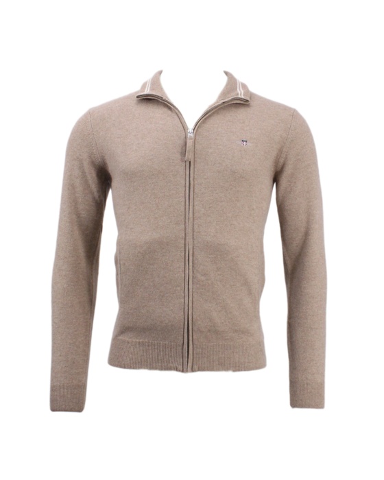 Jacke SUPERFINE LAMBSWOOL ZIP CARDIG