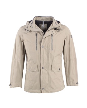 Leichte Freizeitjacke