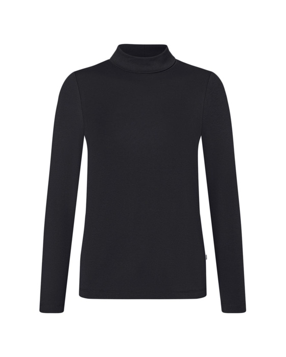 Longsleeve Rollkragen