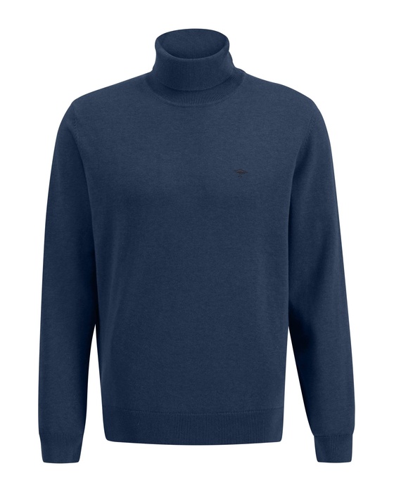 Rollkragen-Pullover Rollneck