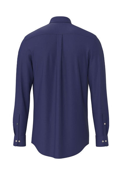 Flannelhemd mit Brusttasche