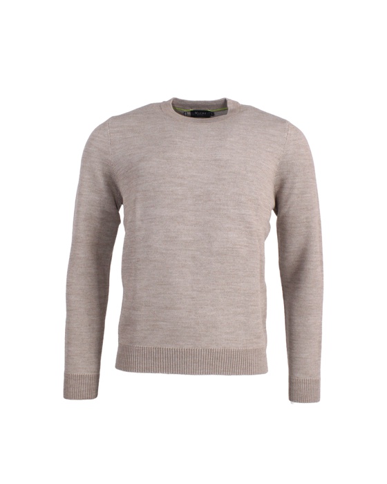 IQ Wool Pullover