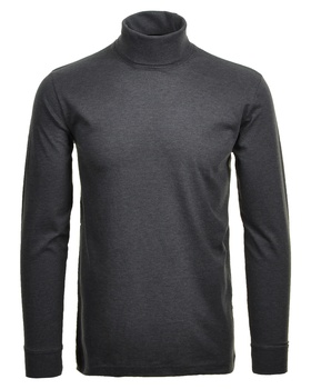 Turtle neck long sleeve