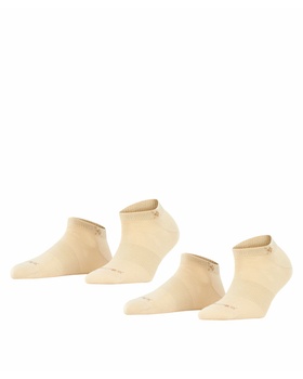 Sneakersocken Everyday 2-Pack