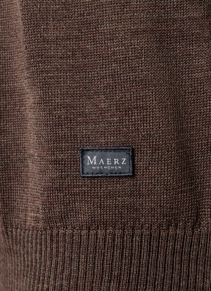 Pullunder V-Ausschnitt Superwash Classic Fit