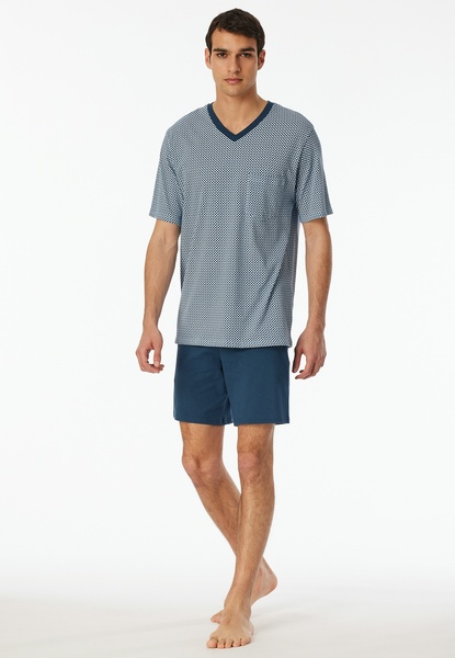 Schlafanzug kurz