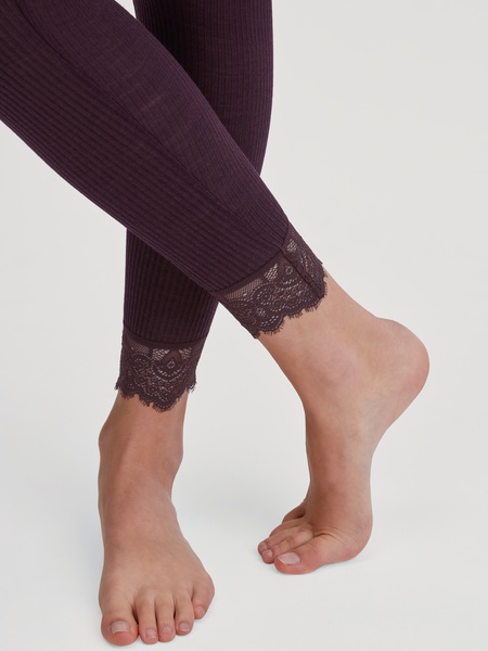 Leggings Silky Wool
