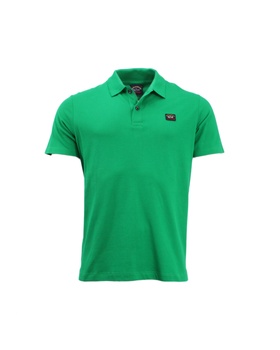 Mens Knitted Poloshirt