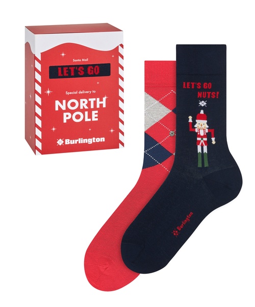Socken X-Mas Gift Box