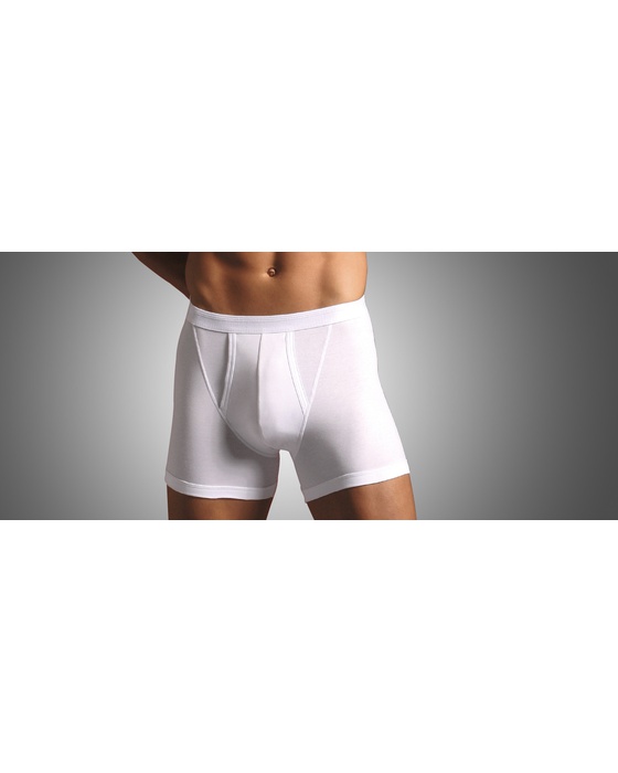 Retro-Short Natural Comfort