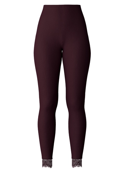 Leggings Silky Wool