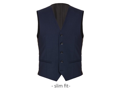 CG - CLUB of GENTS N Weste/Waistcoat Carlton