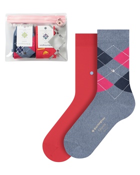 Socken Travel Pouch