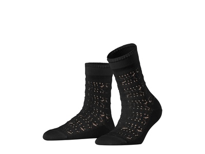 Socken Granny Square