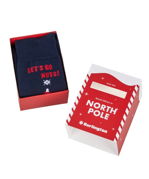 Socken X-Mas Gift Box