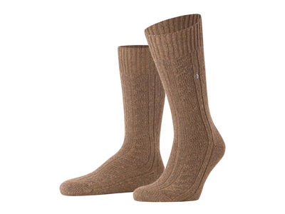 Tweed Origin Boot Socke
