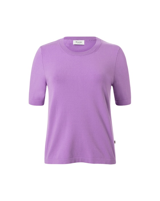 Pullover Rundhals halbarm