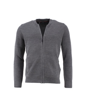 IQ Wool Strickjacke