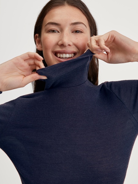 Rollkragenshirt - True Confidence