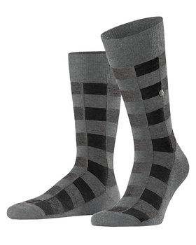 Buffalo Check Socke