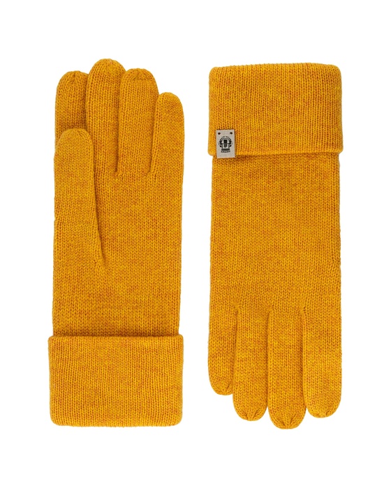 Strickhandschuhe
