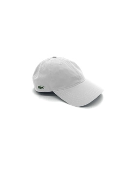 Unisex Kappe aus Bio-Baumwolltwill