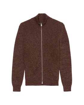 Trainerjacket, Halfcardigan