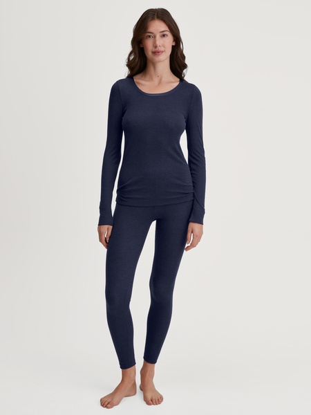 Shirt Lang Arm True Confidence Wool & Silk