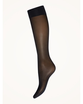 Knee-Highs Satin Touch 20 DEN