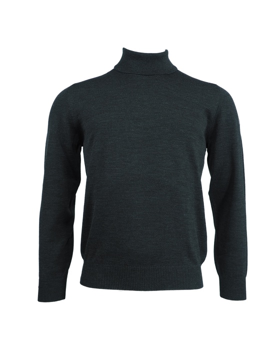Pullover Rollkragen Superwash Classic Fit
