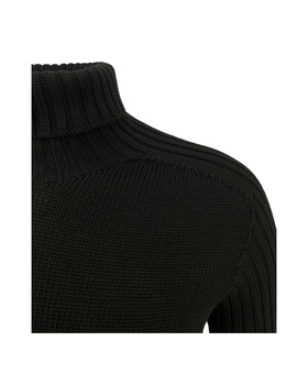 Rollkragenpullover