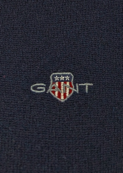 SUPERFINE LAMBSWOOL C-NECK