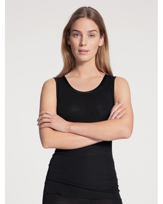 Tank Top True Confidence Wool & Silk