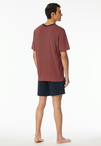Schlafanzug kurz