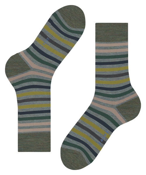 Socken Tinted Stripe