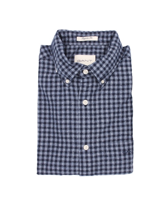 REG JASPE GINGHAM SHIRT