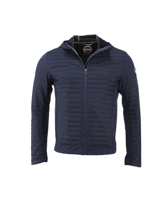 Materialmixjacke Interspace