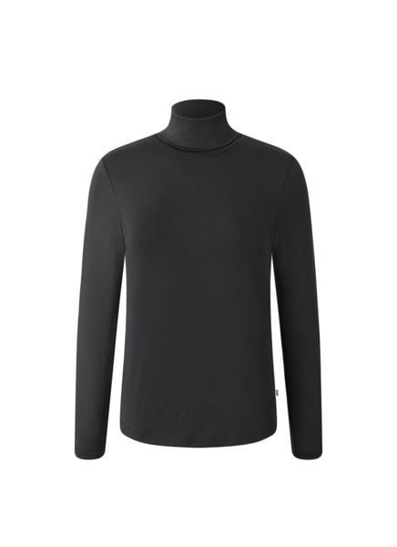 Longsleeve Rollkragen