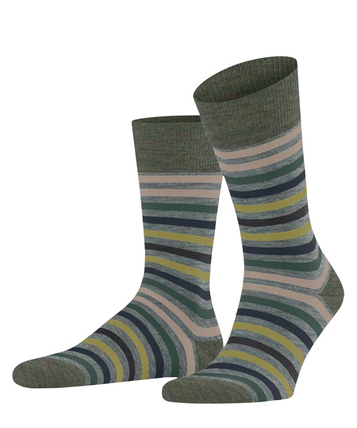 Socken Tinted Stripe
