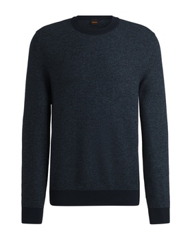 Knitted Sweatshirt Aspoki