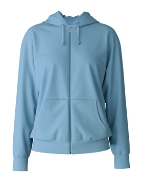 Leichte Damen Sweatjacke