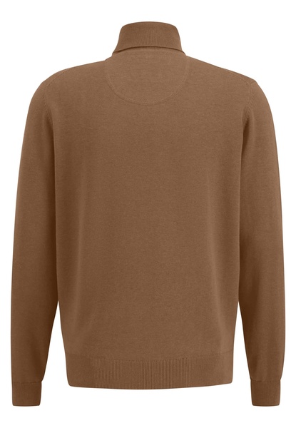 Rollkragen-Pullover Rollneck