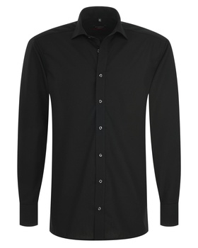 Hemd Extra Langer Arm 68cm Modern Fit Uni Popeline