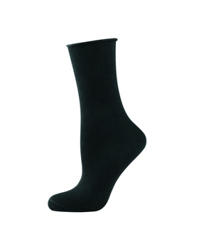 Socken Rollbund Light Cotton