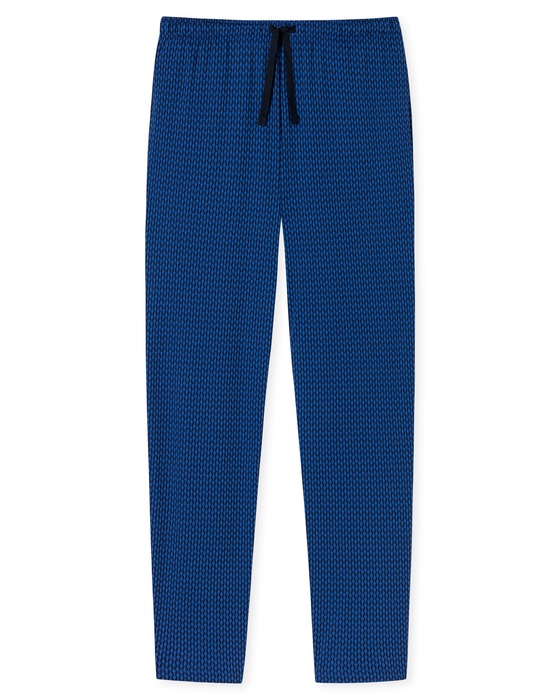 Loungehose lang Feininterlock Organic Cotton