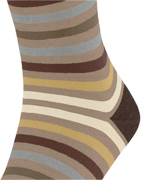 Socken Tinted Stripe