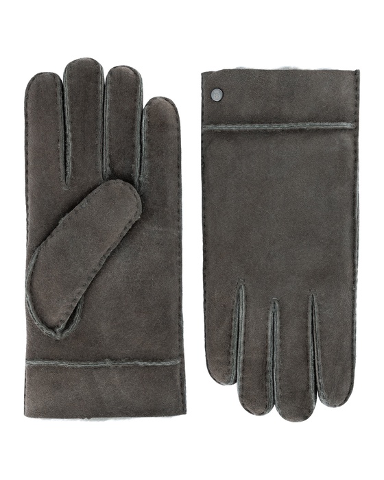 Handschuh gewachsenes Lammfell