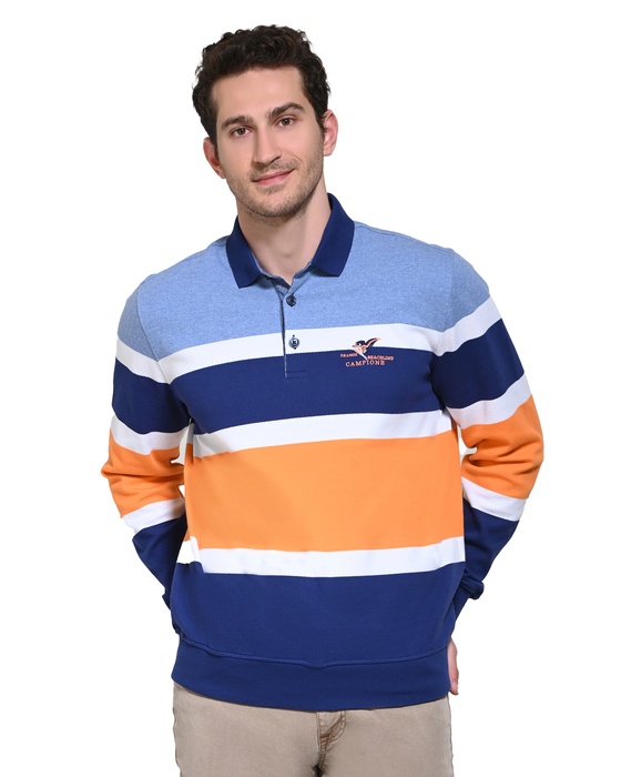 Poloshirt Sweat HAKA