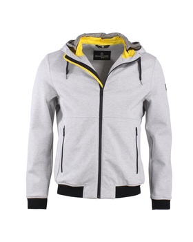 leichte Jacke mit Stretch