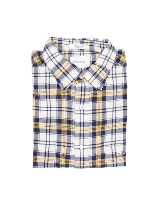 Hemd REG UT BRUSHED OXFORD CHECK SH